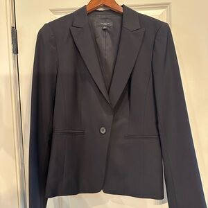 Black Women's Blazer by Ann Taylor